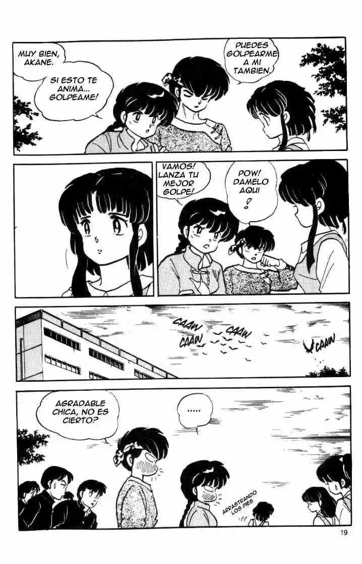 Ranma 1/2 (1987) - Capítulo 13 - Página 19 - LectorTMOo