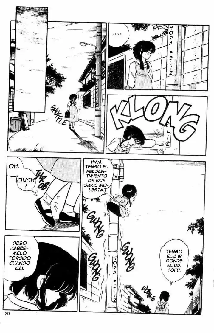 Ranma 1/2 (1987) - Capítulo 13 - Página 20 - LectorTMOo