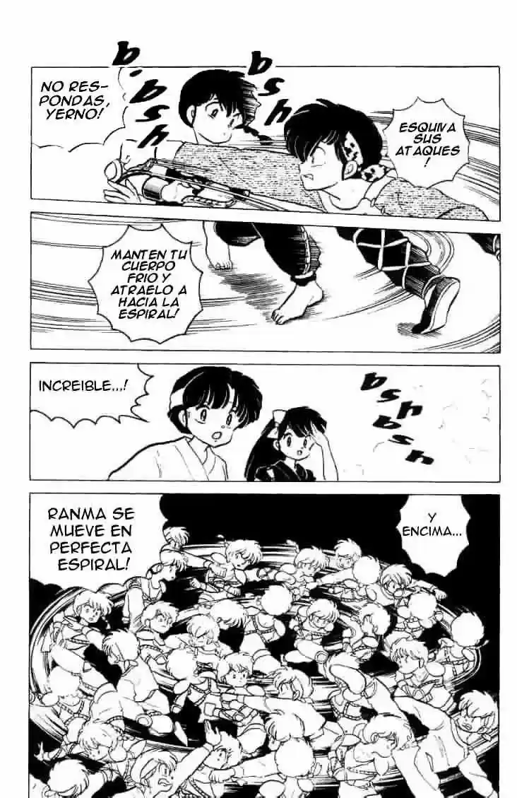 Ranma 1/2 (1987) - Capítulo 130 - Página 4 - LectorTMOo