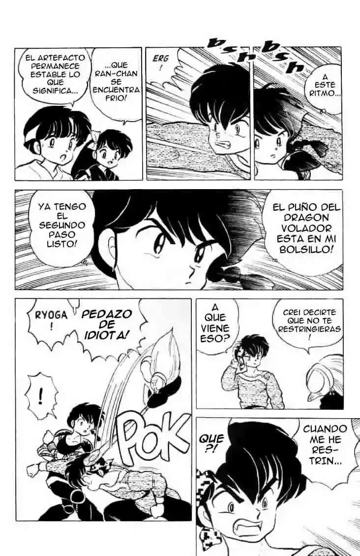 Ranma 1/2 (1987) - Capítulo 130 - Página 5 - LectorTMOo