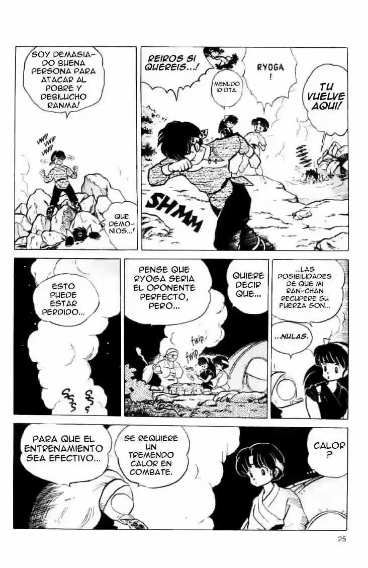 Ranma 1/2 (1987) - Capítulo 130 - Página 9 - LectorTMOo