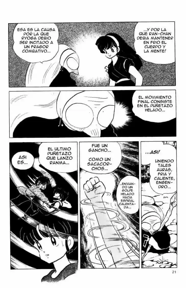 Ranma 1/2 (1987) - Capítulo 132 - Página 5 - LectorTMOo