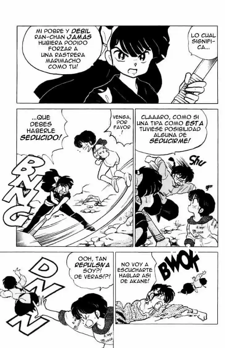 Ranma 1/2 (1987) - Capítulo 132 - Página 10 - LectorTMOo