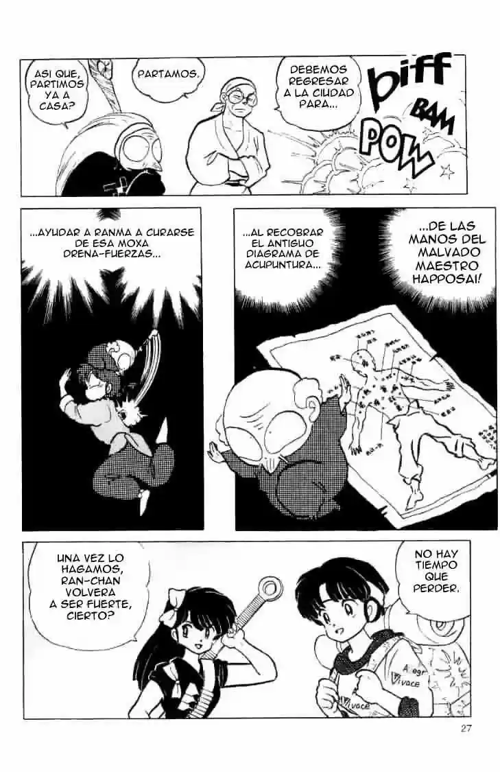Ranma 1/2 (1987) - Capítulo 132 - Página 11 - LectorTMOo