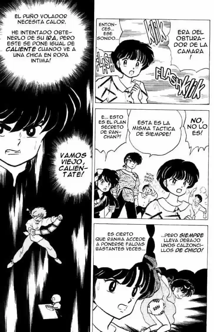 Ranma 1/2 (1987) - Capítulo 134 - Página 6 - LectorTMOo