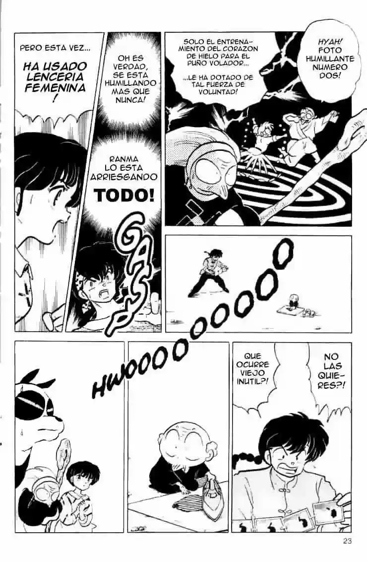 Ranma 1/2 (1987) - Capítulo 134 - Página 7 - LectorTMOo