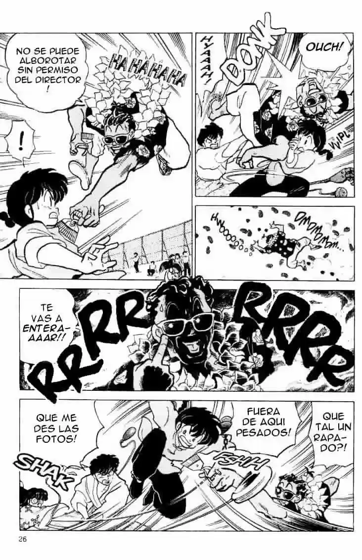 Ranma 1/2 (1987) - Capítulo 134 - Página 10 - LectorTMOo