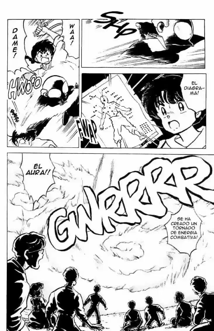 Ranma 1/2 (1987) - Capítulo 134 - Página 11 - LectorTMOo
