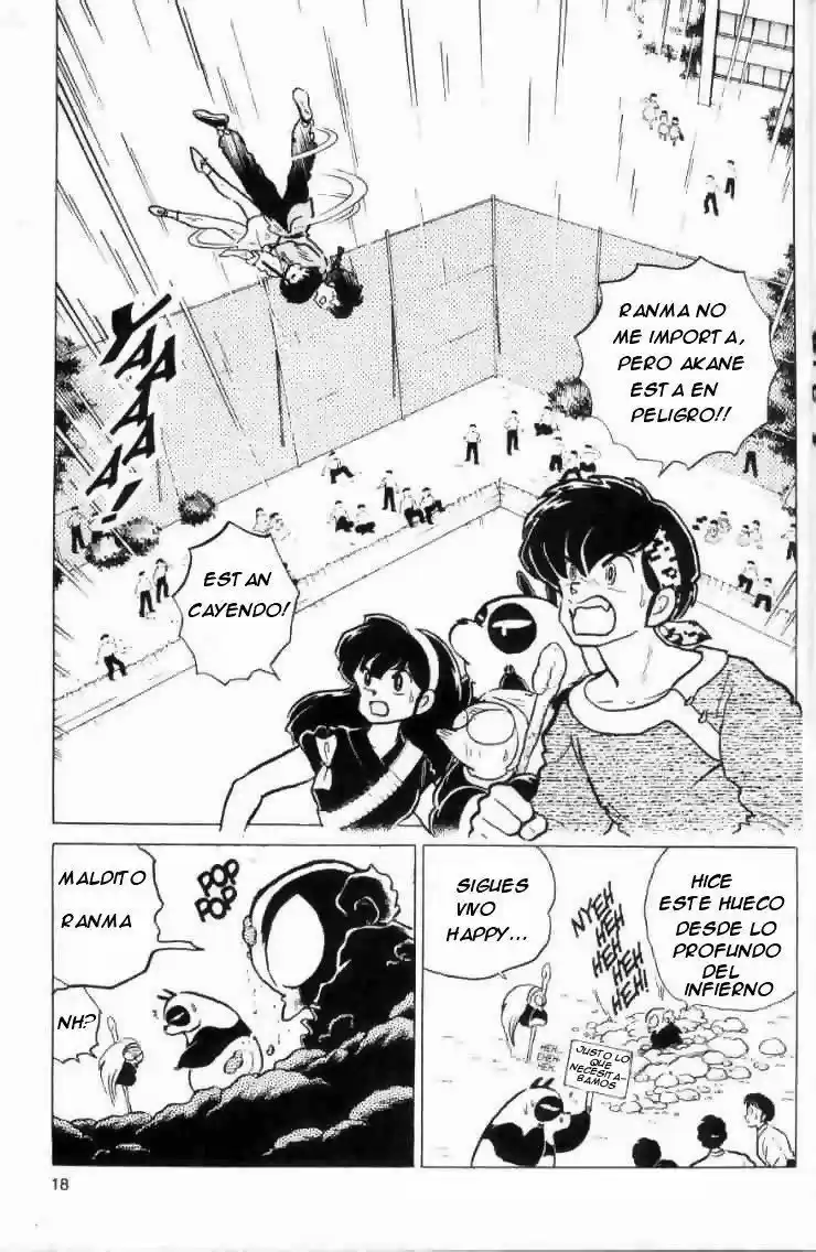 Ranma 1/2 (1987) - Capítulo 136 - Página 2 - LectorTMOo