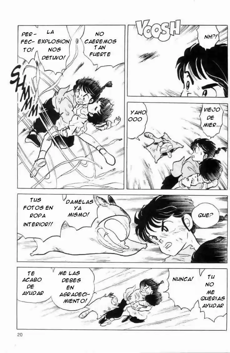Ranma 1/2 (1987) - Capítulo 136 - Página 4 - LectorTMOo