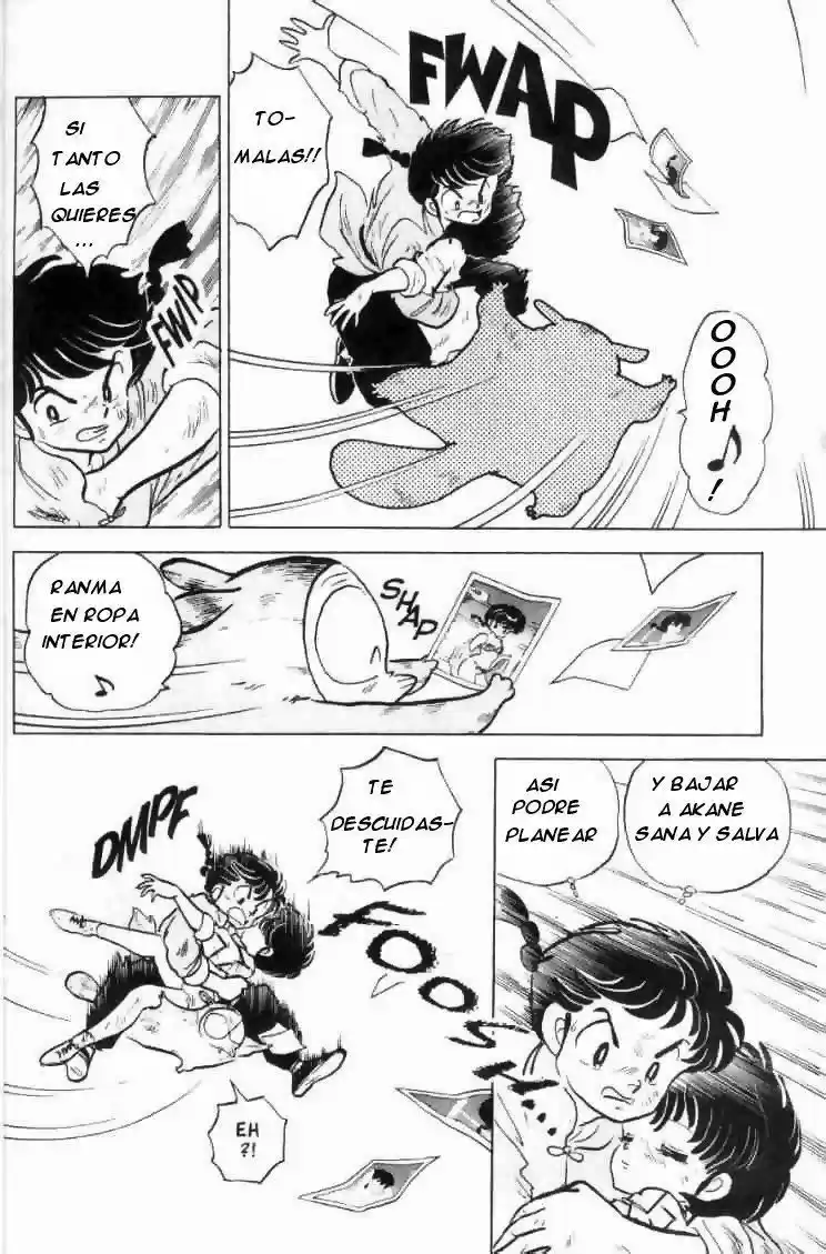Ranma 1/2 (1987) - Capítulo 136 - Página 5 - LectorTMOo