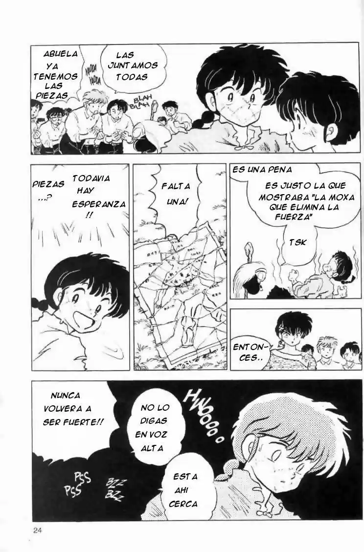 Ranma 1/2 (1987) - Capítulo 136 - Página 8 - LectorTMOo
