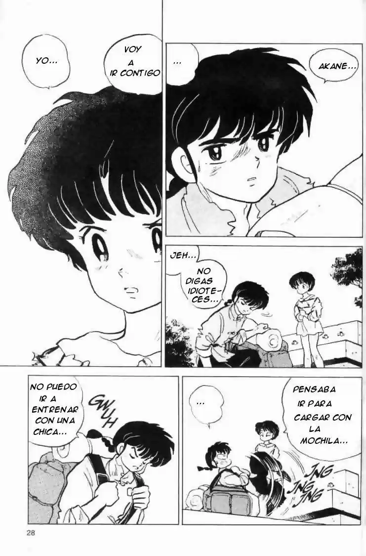 Ranma 1/2 (1987) - Capítulo 136 - Página 12 - LectorTMOo