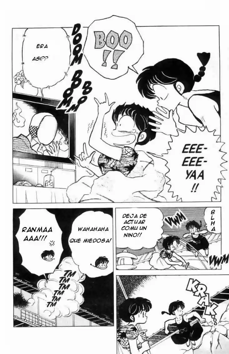 Ranma 1/2 (1987) - Capítulo 137 - Página 4 - LectorTMOo