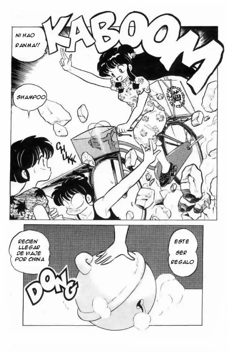 Ranma 1/2 (1987) - Capítulo 137 - Página 5 - LectorTMOo