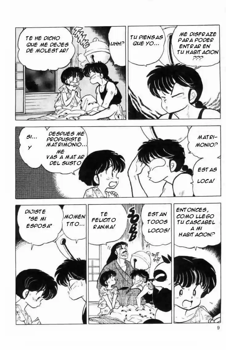 Ranma 1/2 (1987) - Capítulo 137 - Página 8 - LectorTMOo