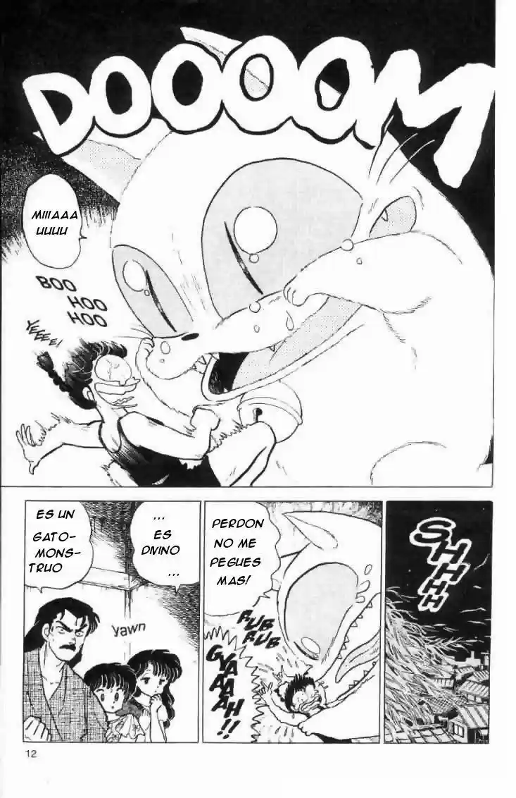 Ranma 1/2 (1987) - Capítulo 137 - Página 11 - LectorTMOo