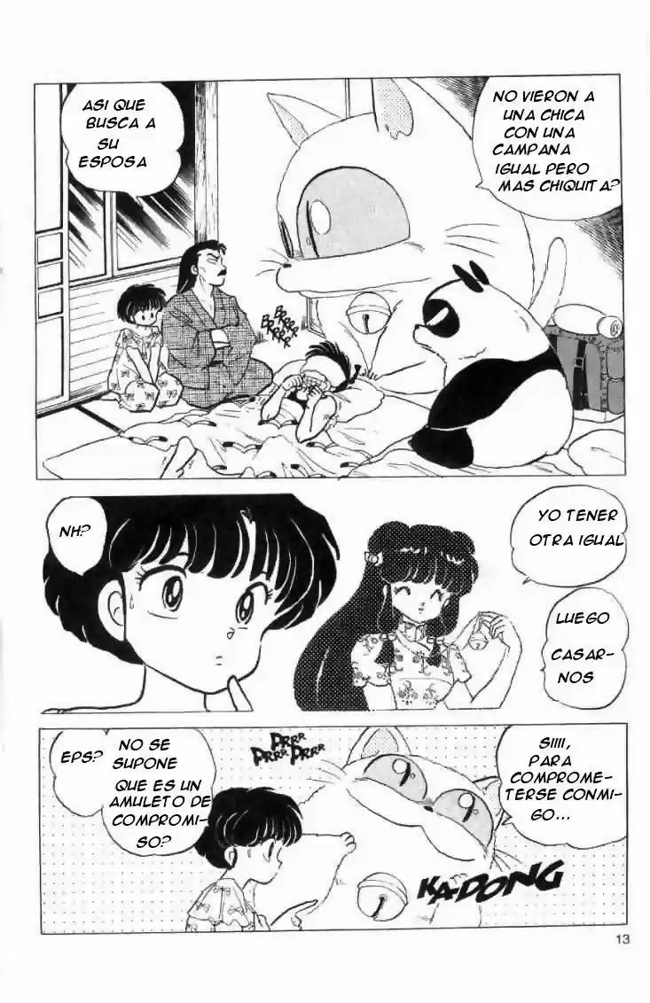 Ranma 1/2 (1987) - Capítulo 137 - Página 12 - LectorTMOo