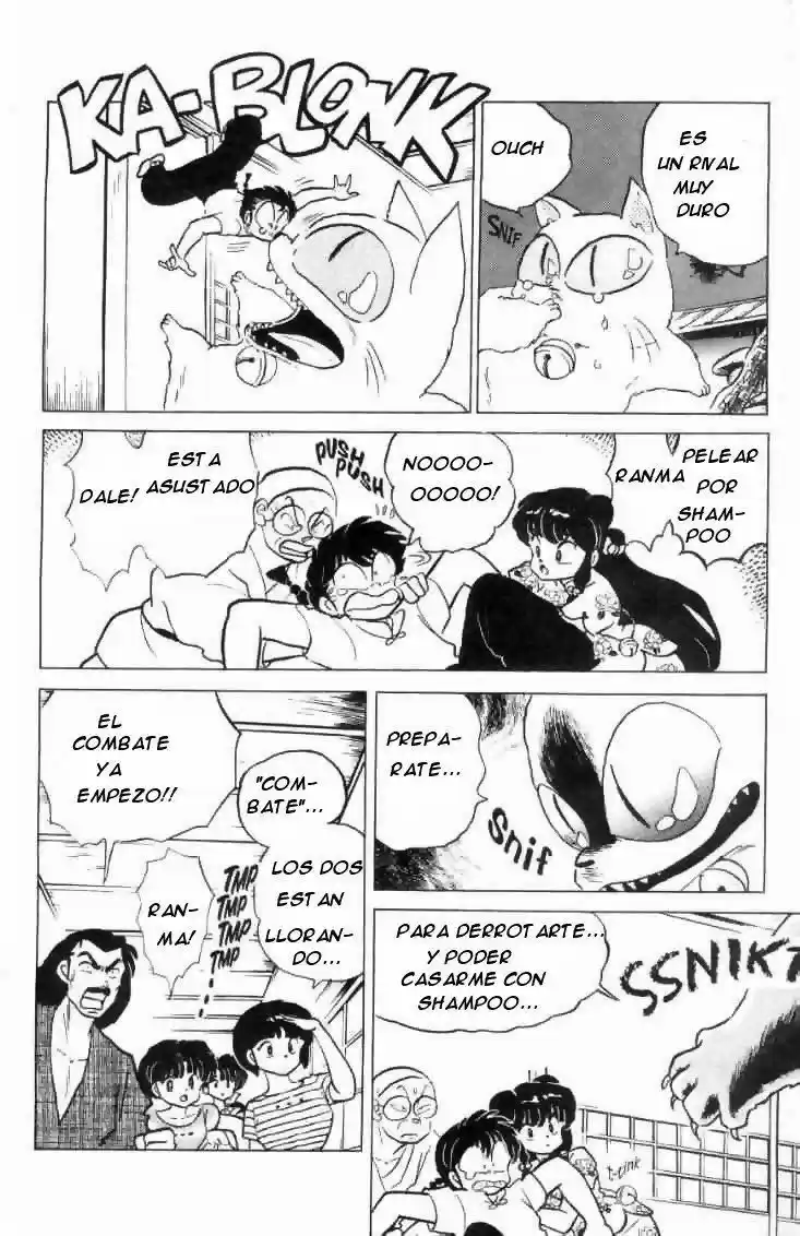 Ranma 1/2 (1987) - Capítulo 138 - Página 5 - LectorTMOo