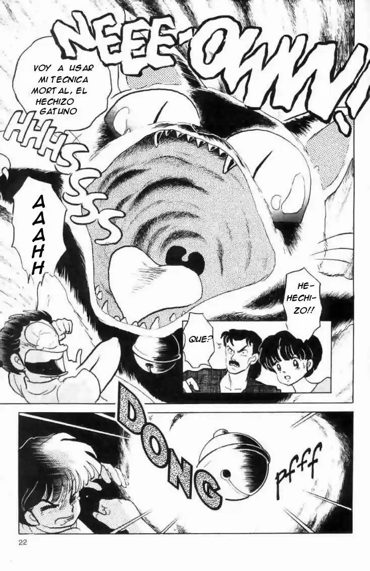 Ranma 1/2 (1987) - Capítulo 138 - Página 6 - LectorTMOo