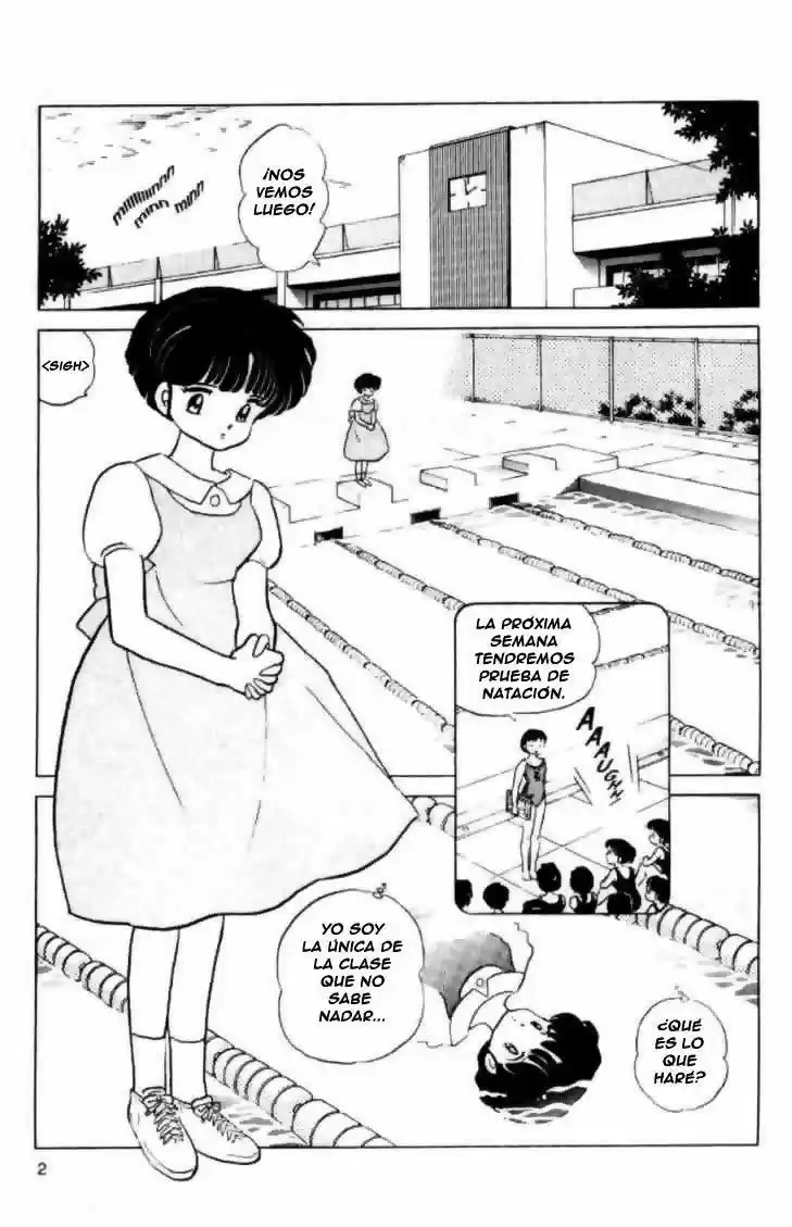 Ranma 1/2 (1987) - Capítulo 139 - Página 3 - LectorTMOo