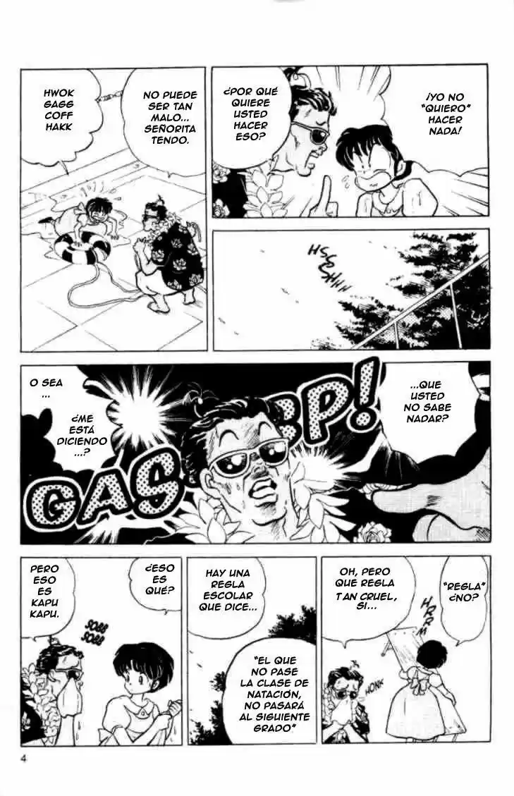 Ranma 1/2 (1987) - Capítulo 139 - Página 5 - LectorTMOo