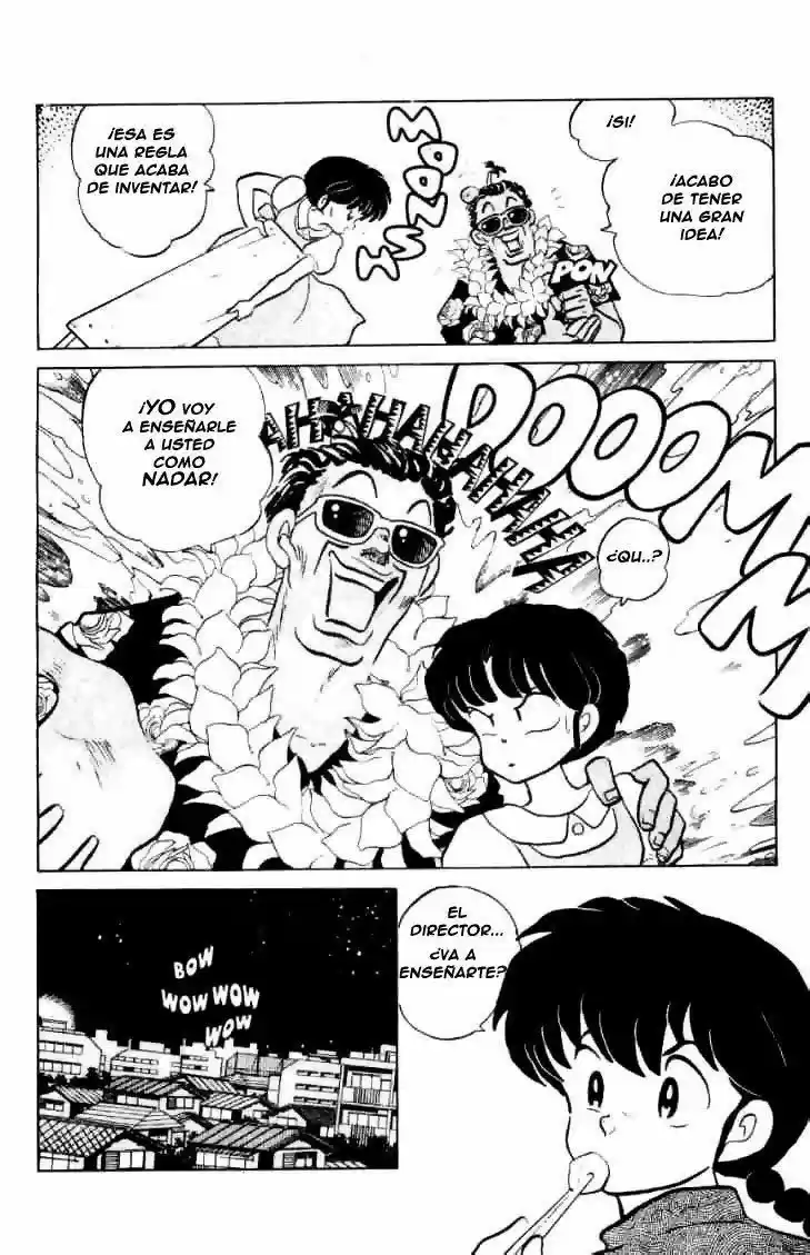 Ranma 1/2 (1987) - Capítulo 139 - Página 6 - LectorTMOo