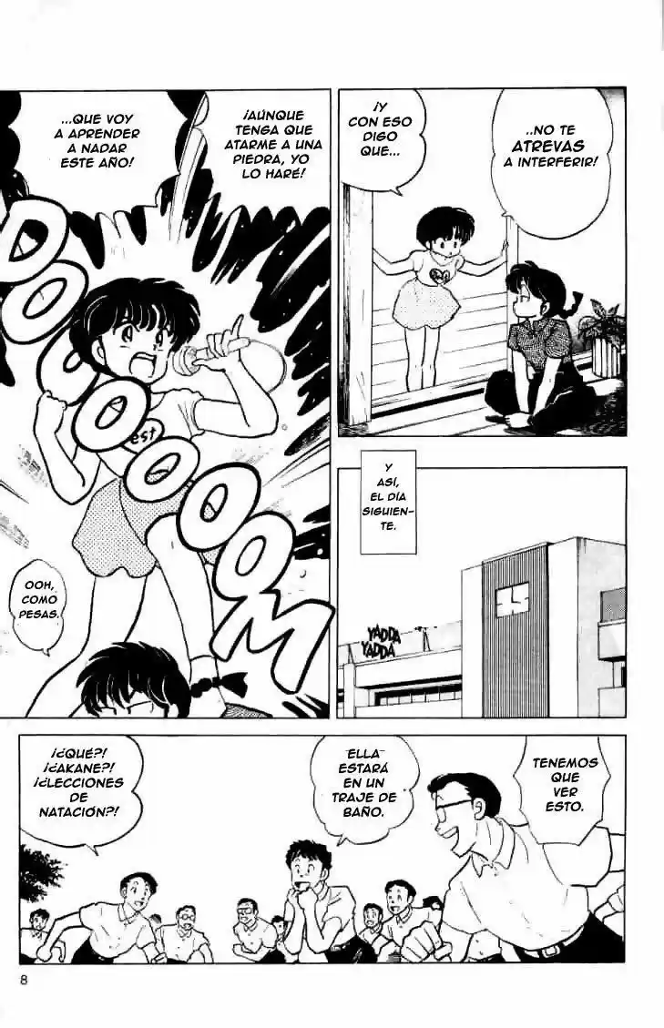 Ranma 1/2 (1987) - Capítulo 139 - Página 9 - LectorTMOo