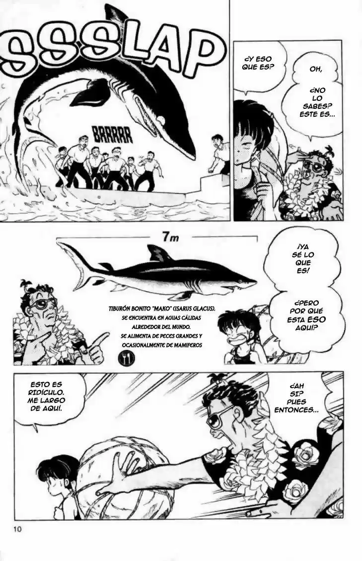 Ranma 1/2 (1987) - Capítulo 139 - Página 11 - LectorTMOo