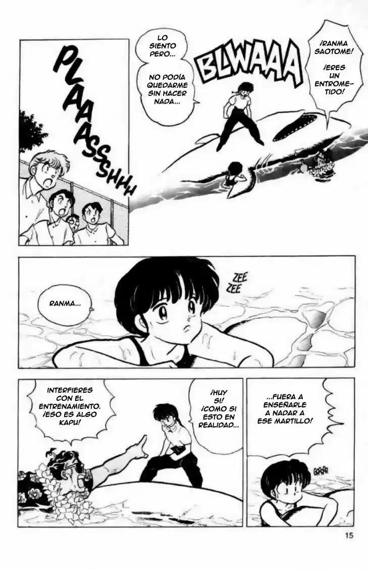 Ranma 1/2 (1987) - Capítulo 139 - Página 16 - LectorTMOo