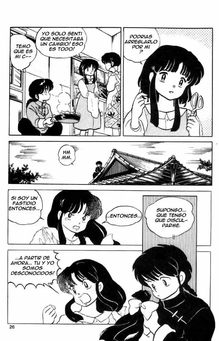 Ranma 1/2 (1987) - Capítulo 14 - Página 6 - LectorTMOo