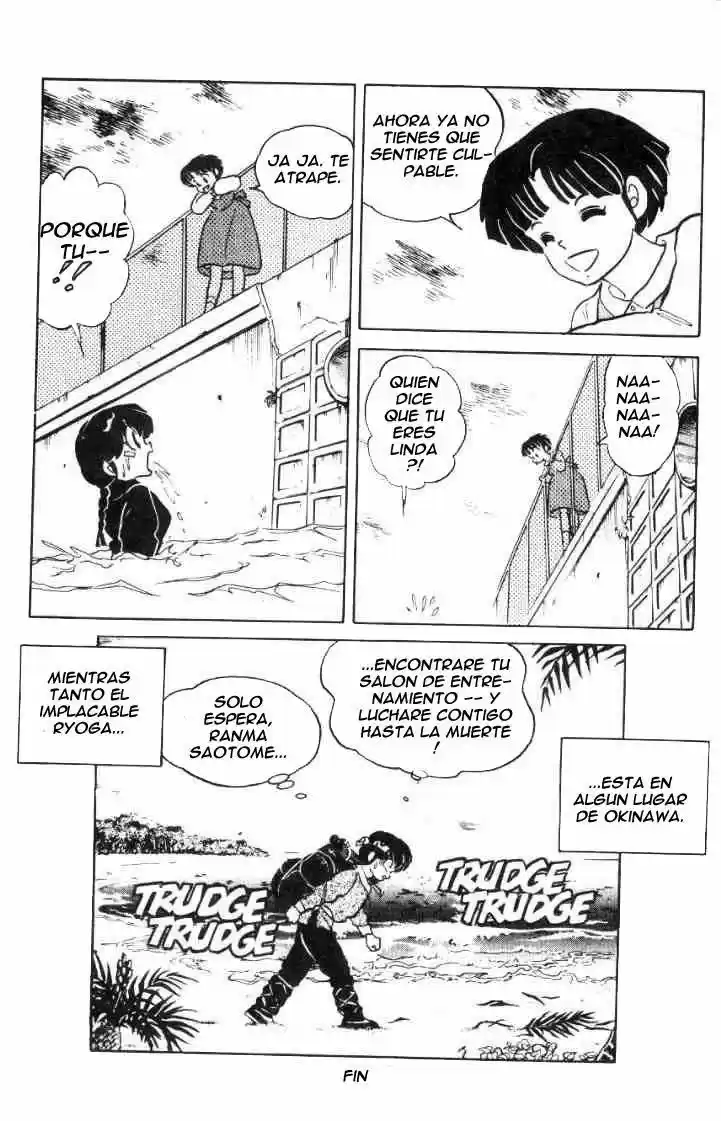 Ranma 1/2 (1987) - Capítulo 14 - Página 20 - LectorTMOo