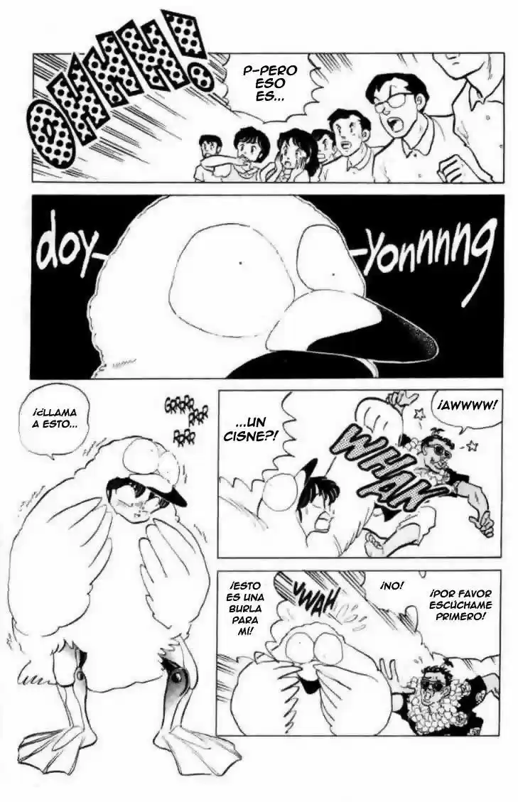 Ranma 1/2 (1987) - Capítulo 140 - Página 4 - LectorTMOo
