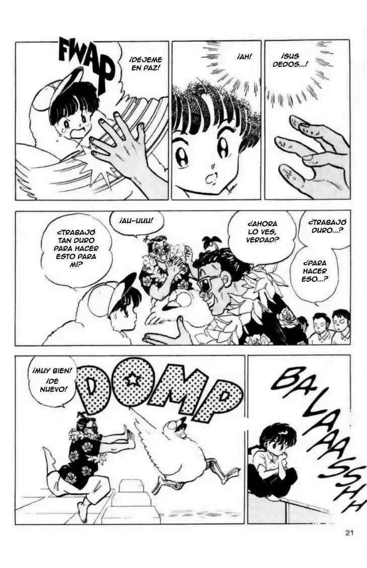 Ranma 1/2 (1987) - Capítulo 140 - Página 5 - LectorTMOo