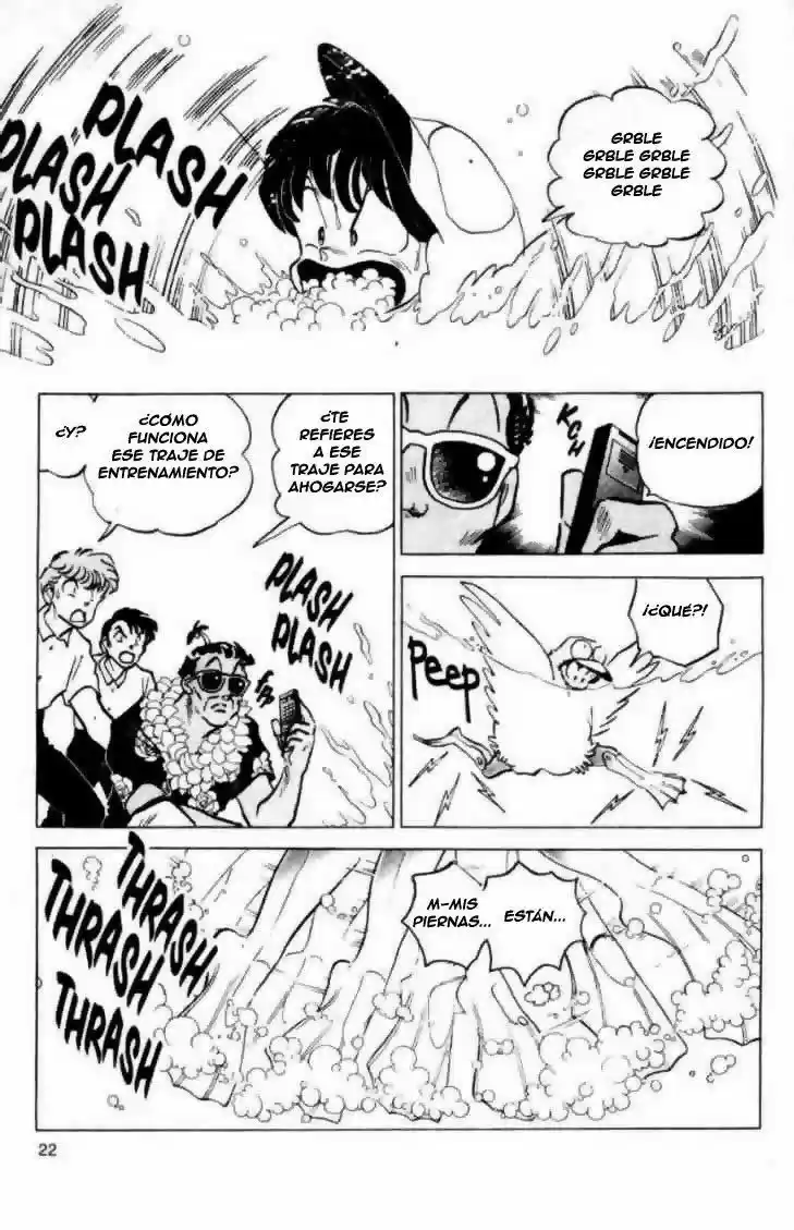 Ranma 1/2 (1987) - Capítulo 140 - Página 6 - LectorTMOo