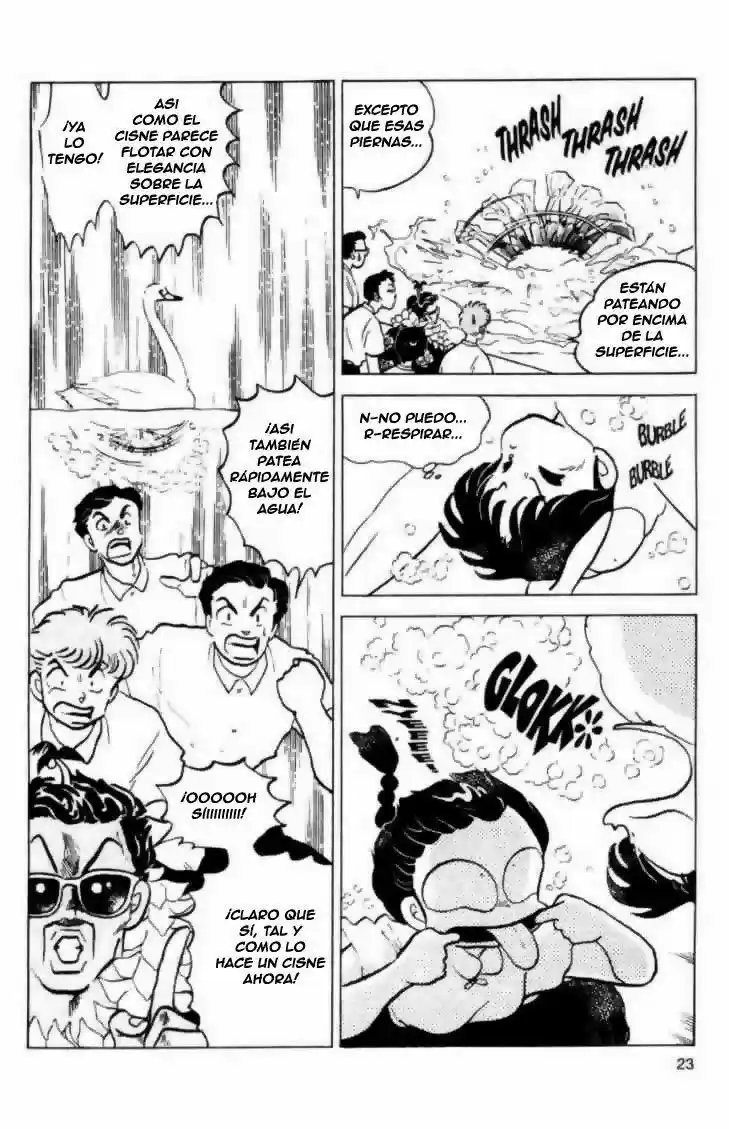 Ranma 1/2 (1987) - Capítulo 140 - Página 7 - LectorTMOo