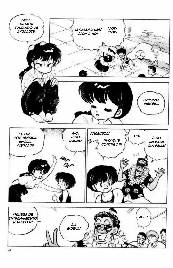 Ranma 1/2 (1987) - Capítulo 140 - Página 8 - LectorTMOo