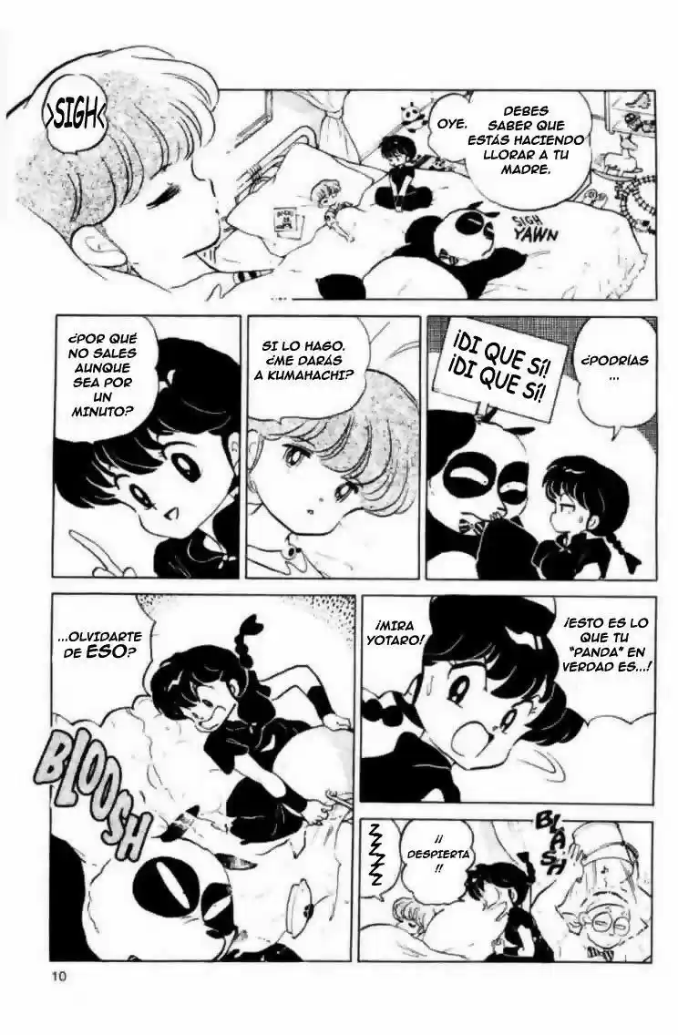 Ranma 1/2 (1987) - Capítulo 141 - Página 11 - LectorTMOo