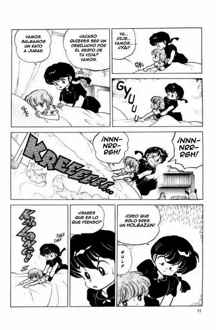 Ranma 1/2 (1987) - Capítulo 141 - Página 12 - LectorTMOo