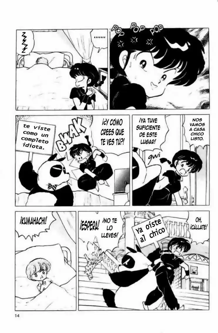Ranma 1/2 (1987) - Capítulo 141 - Página 15 - LectorTMOo