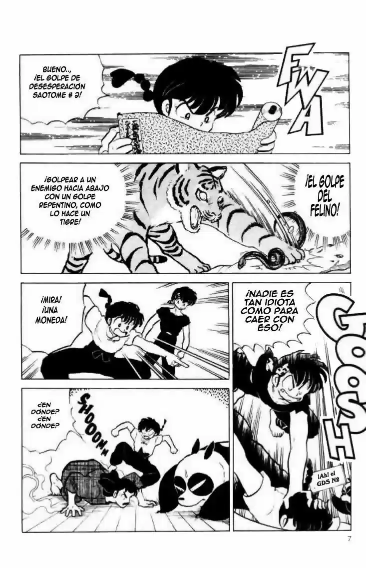 Ranma 1/2 (1987) - Capítulo 143 - Página 7 - LectorTMOo