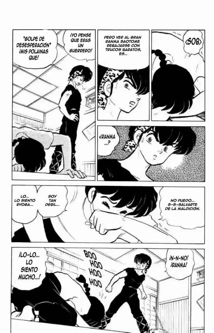 Ranma 1/2 (1987) - Capítulo 143 - Página 8 - LectorTMOo