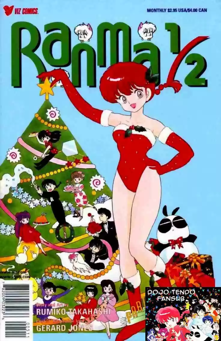 Ranma 1/2 (1987) - Capítulo 145 - Página 1 - LectorTMOo