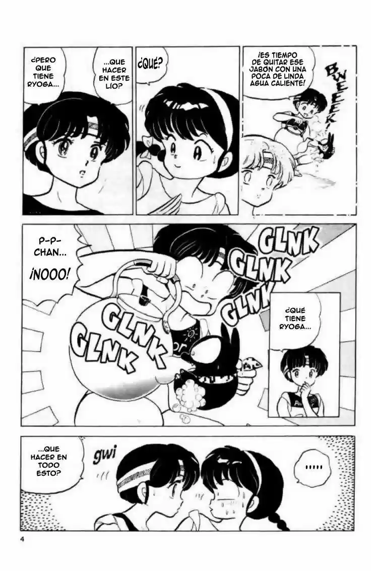 Ranma 1/2 (1987) - Capítulo 145 - Página 5 - LectorTMOo