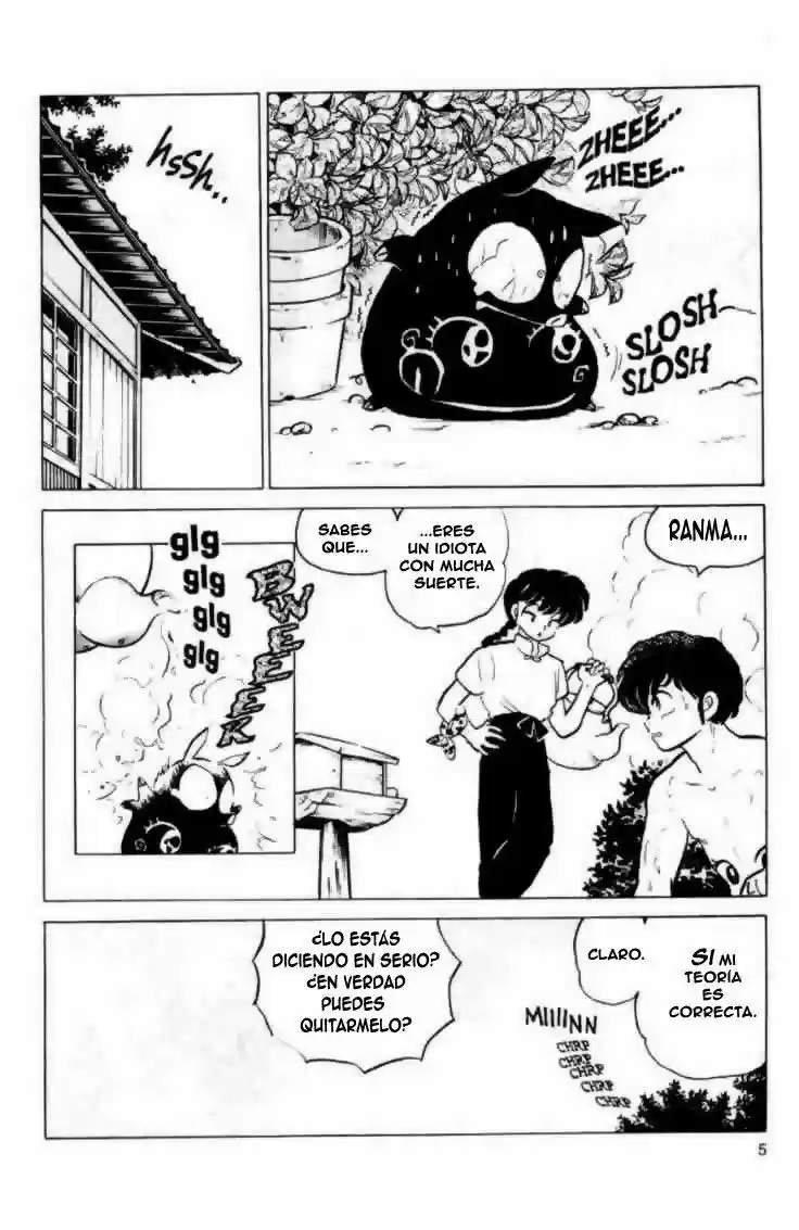Ranma 1/2 (1987) - Capítulo 145 - Página 6 - LectorTMOo