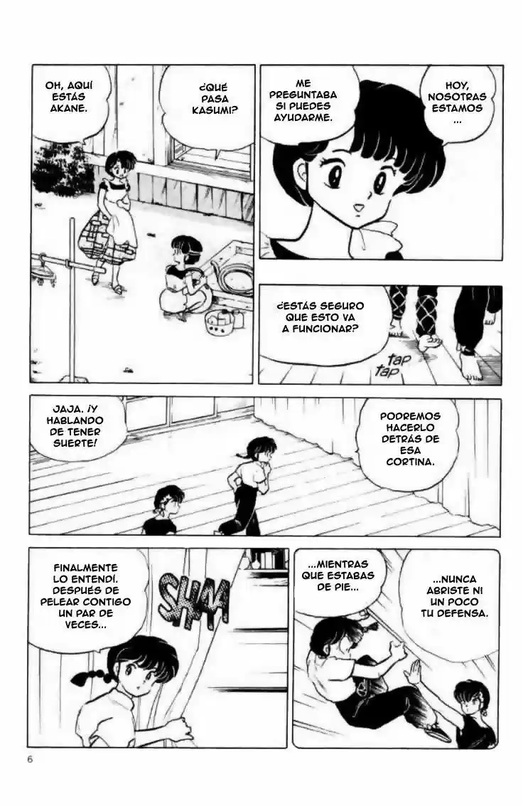 Ranma 1/2 (1987) - Capítulo 145 - Página 7 - LectorTMOo