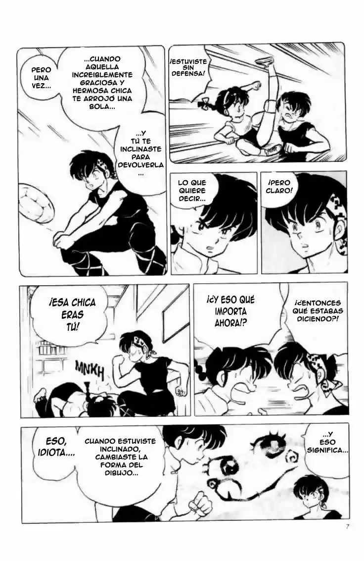 Ranma 1/2 (1987) - Capítulo 145 - Página 8 - LectorTMOo