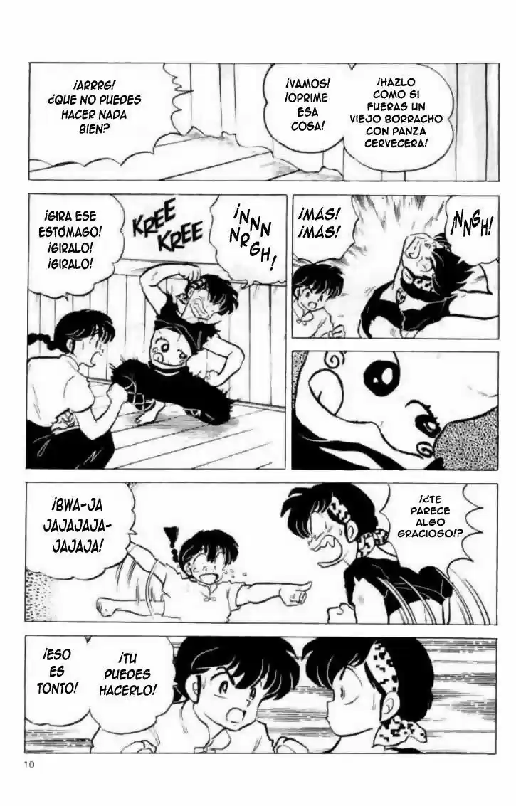 Ranma 1/2 (1987) - Capítulo 145 - Página 11 - LectorTMOo