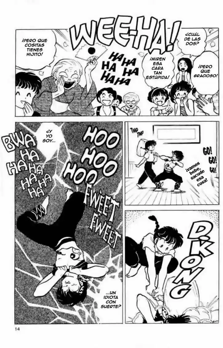 Ranma 1/2 (1987) - Capítulo 145 - Página 15 - LectorTMOo