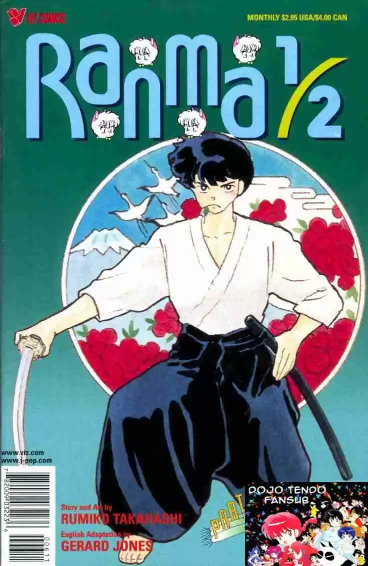 Ranma 1/2 (1987) - Capítulo 147 - Página 1 - LectorTMOo